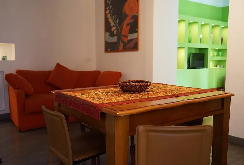 Casa Professa Luxury Palermo Center Apartment