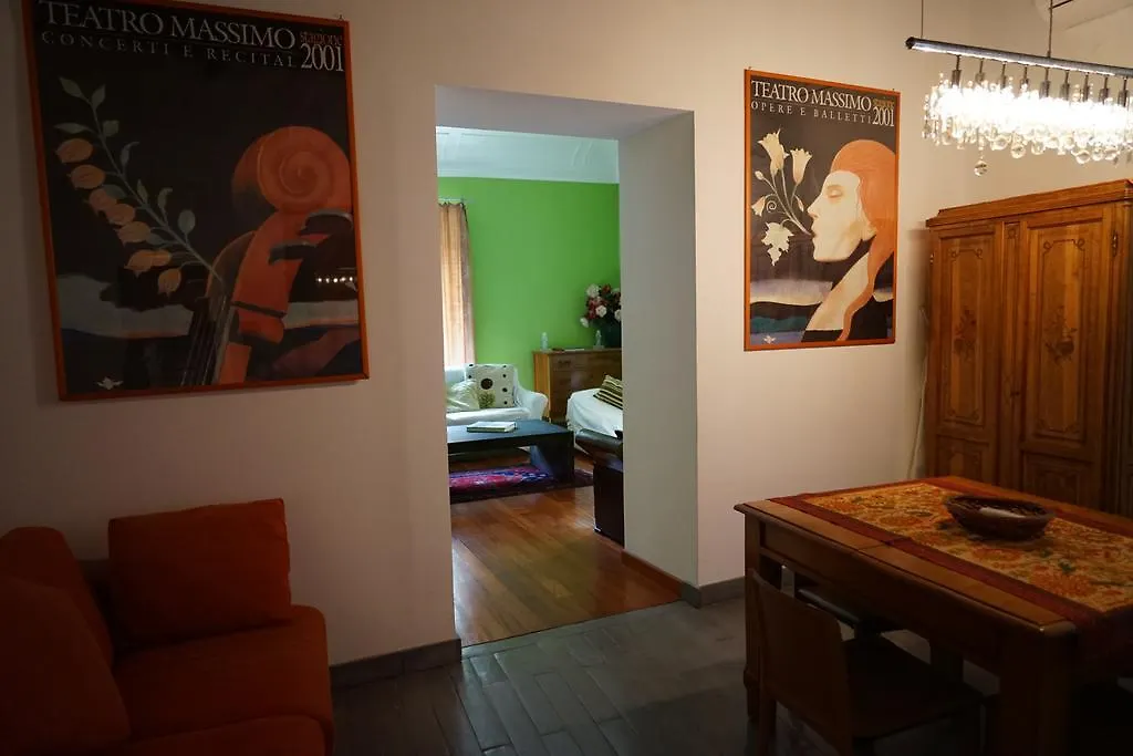 Casa Professa Luxury Palermo Center Apartment