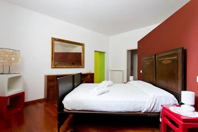 Casa Professa Luxury Palermo Center Apartment Italy