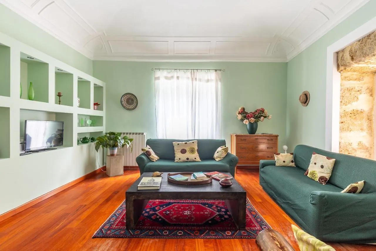 Casa Professa Luxury Palermo Center contacts